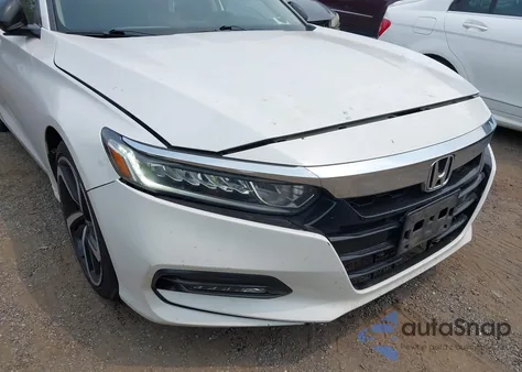 2020 Honda Accord Ex-L z USA, uszkodzony, nr VIN 1HGCV1F52LA040071